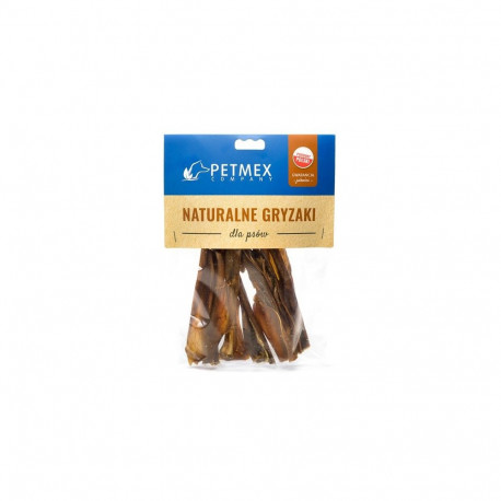 PETMEX Roe deer skin - dog treat - 100g