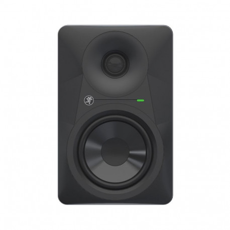 Mackie MR524 aktiivkõlar - 1.0 kanalit - juhtmega - XLR/6.3mm/RCA - 30 W - 45 - 20000 Hz - must