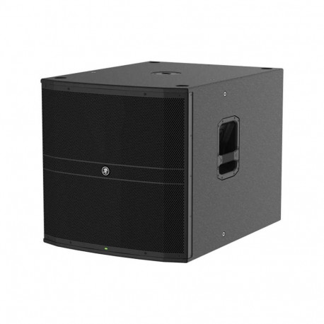Mackie subwoofer DRM18S aktiivne 2000W, must