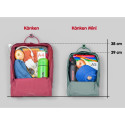 Fjällräven Kånken backpack Graphite Vinylon