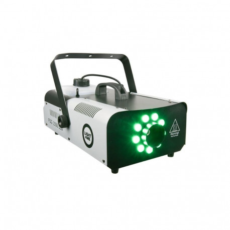 LIGHT4ME udumasin FOG 1500 LED kaugjuhtimisega