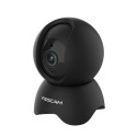 Foscam X5 IP security camera Indoor Black