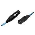 SSQ XX1 Event - XLR-XLR kaabel, 1-meetrine