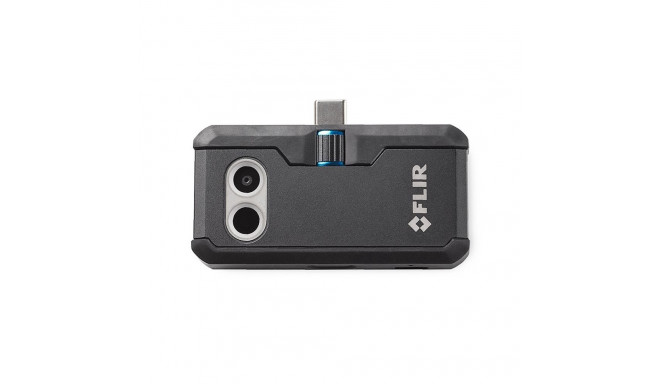 FLIR FP3IC thermal imaging camera Noise equivalent temperature difference (NETD) Black 160 x 120 pix
