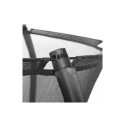 Premium Ground Combo 396cm Trampoline Black