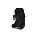 Osprey Aether Plus 100 Trekking backpack L/XL Black