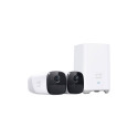 Eufy eufyCam 2 Pro Bullet IP turvakaamera sise- ja välistingimustesse 2048 x 1080 pikslit sein