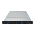 ASUS RS500A-E12-RS12U Socket SP5 rack (1U) hall