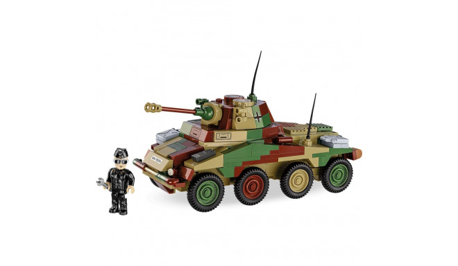 COBI Sd.Kfz. 234/2 Puma