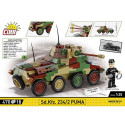 COBI Sd.Kfz. 234/2 Puma