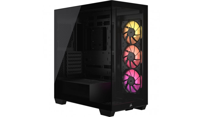Corsair iCUE LINK 3500X RGB midi tower must