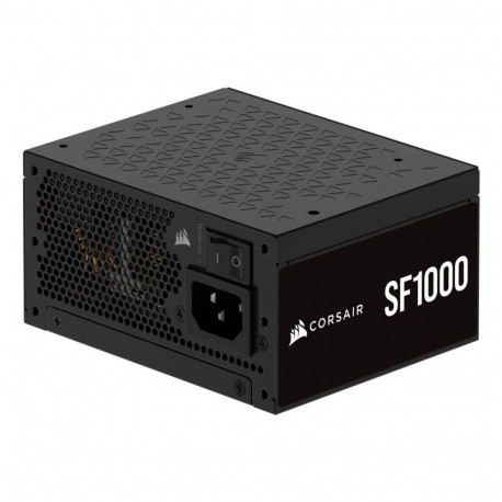 Corsair toiteplokk CP-9020257-EU 1000W 24-pin ATX, must