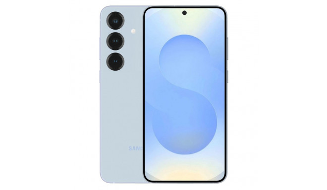 Samsung Galaxy S25 15.8 cm (6.2") Dual SIM Android 15 5G USB Type-C 12 GB 512 GB 4000 mAh Blue