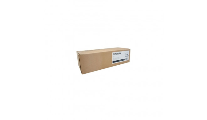 Lexmark toonerkassett 71C2HK0 1tk originaal, must