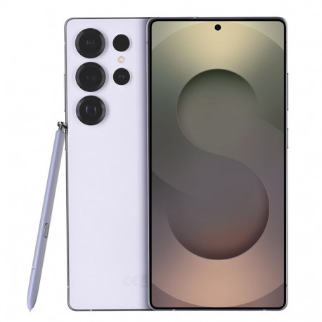 Samsung Galaxy S25 Ultra 17,5 cm (6,9") Dual SIM Android 15 5G USB Type-C 12 GB 512 GB 5000 mAh must