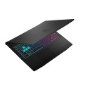 MSI Katana 17 B12UCRK-1056XPL Intel® Core™ i7 i7-12650H sülearvuti 43,9 cm (17,3") Full HD 16 GB DDR