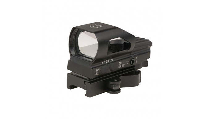 THETA OPTICS Collimator Spider Black