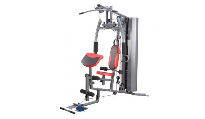 HMS Fitness TYTAN 7 trapets, triitseps