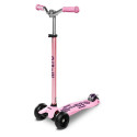 Micro scooter Maxi Deluxe Pro Rose