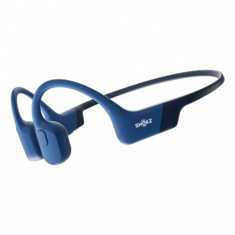 SHOKZ OpenRun juhtmevaba kaelarihmaga spordibluetooth sinine peakomplekt