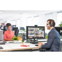 Logitech Peakomplekt Zone Juhtmevaba MS Teams Must jaemüük