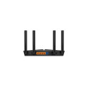 TP-LINK Archer AX1500 Kaksikribaline Juhtmevaba Wi-Fi 6 300/1201 Mbps