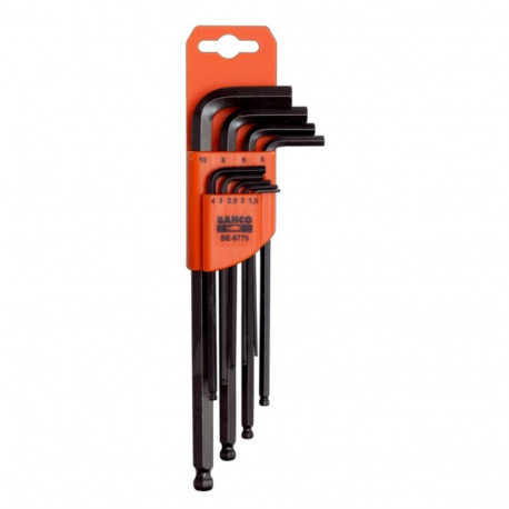 ALLEN vÕTMED. PIKAD 1.5-10 BE-9770 PALLIGA / MUST / BAHCO