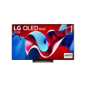 77" LG OLED77C41LA Teler
