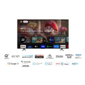 TCL C65 Serie C6 Smart TV QLED 4K 85" 85C655, audio Onkyo con subwoofer, Dolby Vision - Atmos, Googl