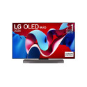 77" LG OLED77C41LA Teler