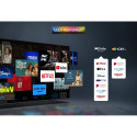 TCL C65 Serie C6 Smart TV QLED 4K 85" 85C655, audio Onkyo con subwoofer, Dolby Vision - Atmos, Googl