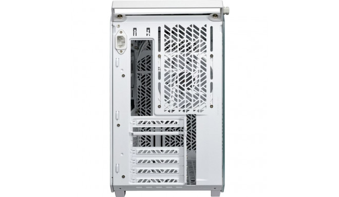 COOLER MASTER CHASSIS QUBE 500 MIDI TOWER (white)