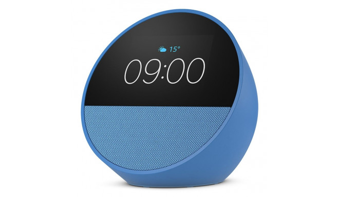 Amazon Echo Spot (2024) Ocean Blue