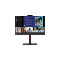 Lenovo ThinkVision T24v-30 LED-ekraan 60,5 cm (23,8") 1920 x 1080 pikslit Full HD Must