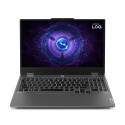 Lenovo LOQ Intel® Core™ i5 i5-12450HX Laptop 39.6 cm (15.6") Full HD 16 GB DDR5-SDRAM 512 GB SSD NVI