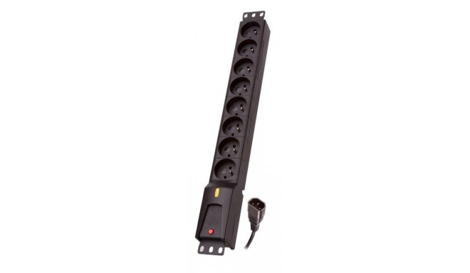 LESTAR LZRM 810 BW G-A K.:CZ 3M IEC320 katkematu toiteallikas (UPS)