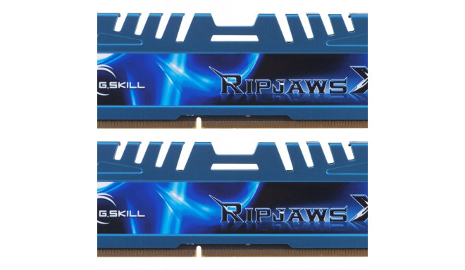 G.Skill 16GB PC3-12800 komplekt mälumoodul DDR3 1600 MHz