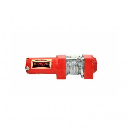 ATV Vints 1588kg 12V Dragon Winch