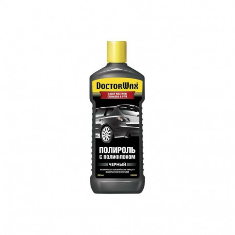 Värvivaha (must) 300ml
