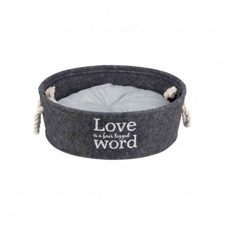 Dog Bed Trixie Lian Grey