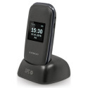 Mobile telephone for older adults SPC 2,4" - Black
