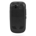 Mobiiltelefon vanematele inimestele SPC 2,4" - Must