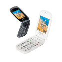 Mobile telephone for older adults SPC 2,4" - Black