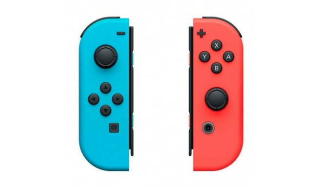 Wireless Gamepad Nintendo Joy-Con Blue Red