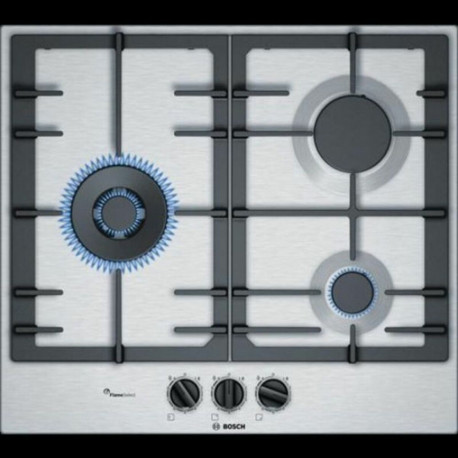 Gaasipliit BOSCH PCC6A5B90 60 cm 60 cm 1 W