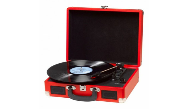 Record Player Denver Electronics VPL-120RED