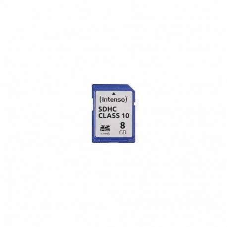 Intenso MEMORY SDHC 8GB C10/3411460
