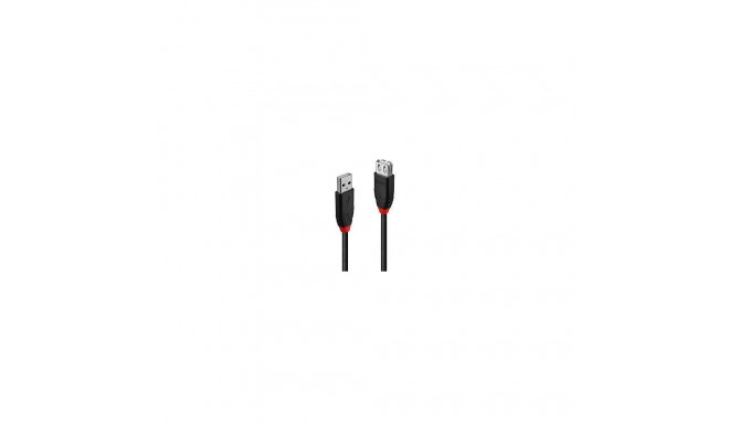 LINDY CABLE USB2 EXTENSION 5M/42817