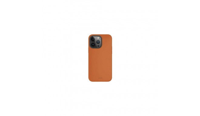 UNIQ "Lino Hue Magclick Charging iPhone 15 Pro Max" Sunset Orange