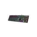 Aula S2022 RGB wired mechanical keyboard (EN/RU)